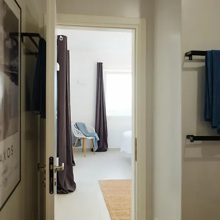 Aura - Beachfront With Private Pool Villa Kastrákion