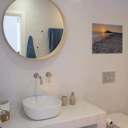 Aura - Beachfront With Private Pool * Kastrákion