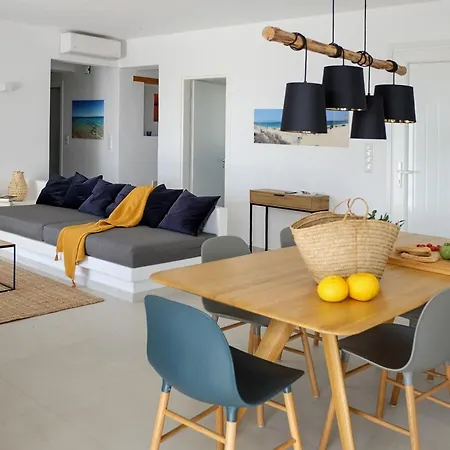 Villa Aura - Beachfront With Private Pool *