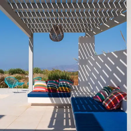 Villa Aura - Beachfront With Private Pool *