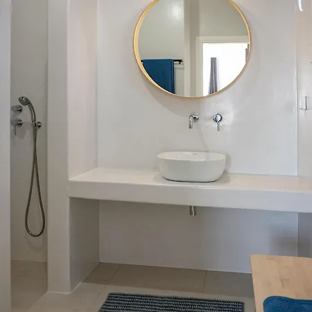 Aura - Beachfront With Private Pool * Kastrákion