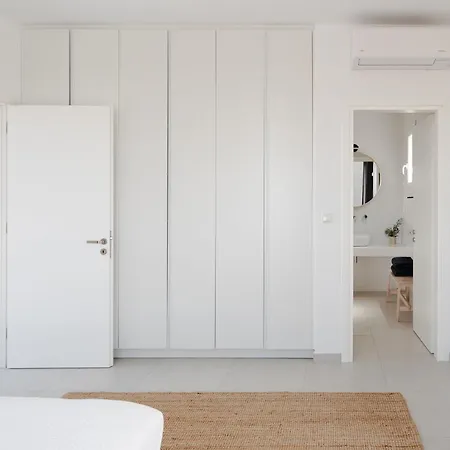 וילה Aura - Beachfront With Private Pool