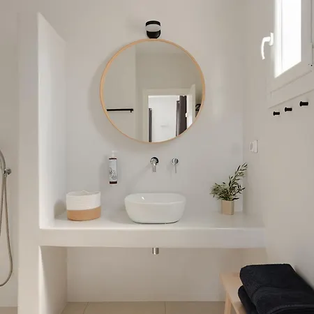 וילה Aura - Beachfront With Private Pool