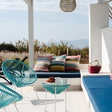 Вилла Aura - Beachfront With Private Pool *