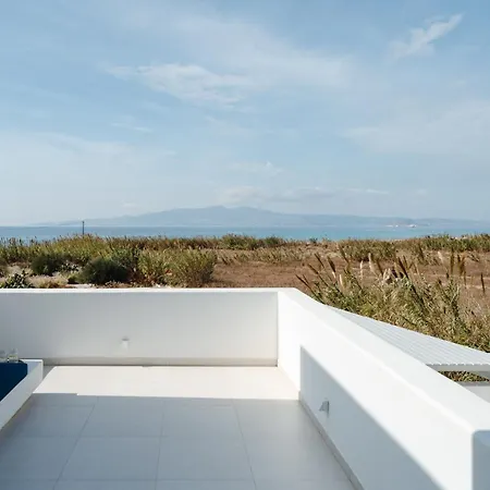וילה Aura - Beachfront With Private Pool *