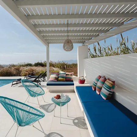 Aura - Beachfront With Private Pool