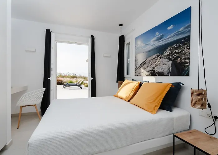 Aura - Beachfront With Private Pool * Кастраки