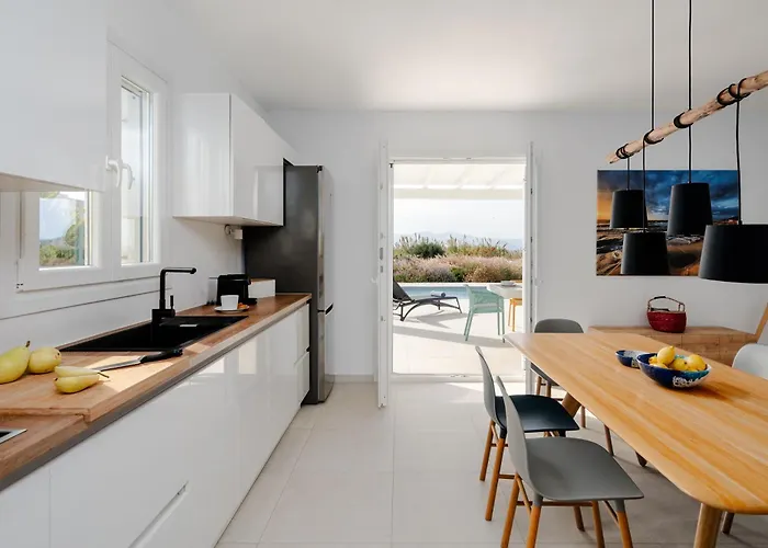 Aura - Beachfront With Private Pool Вилла