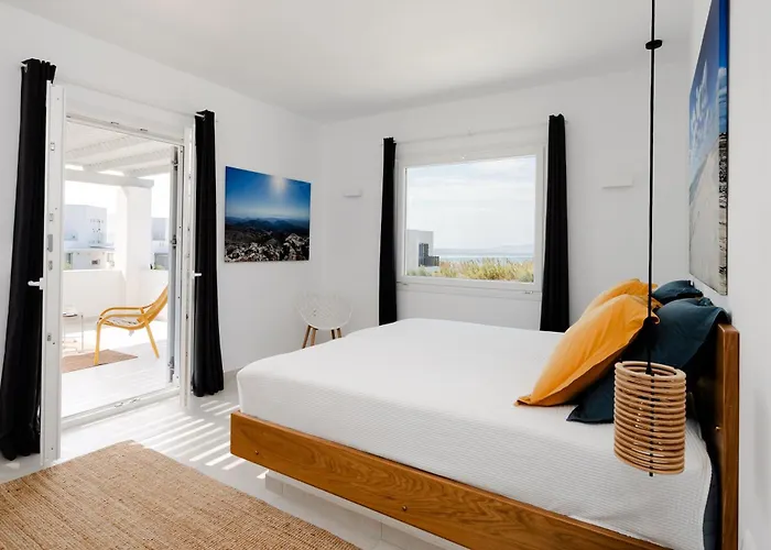 Вилла Aura - Beachfront With Private Pool