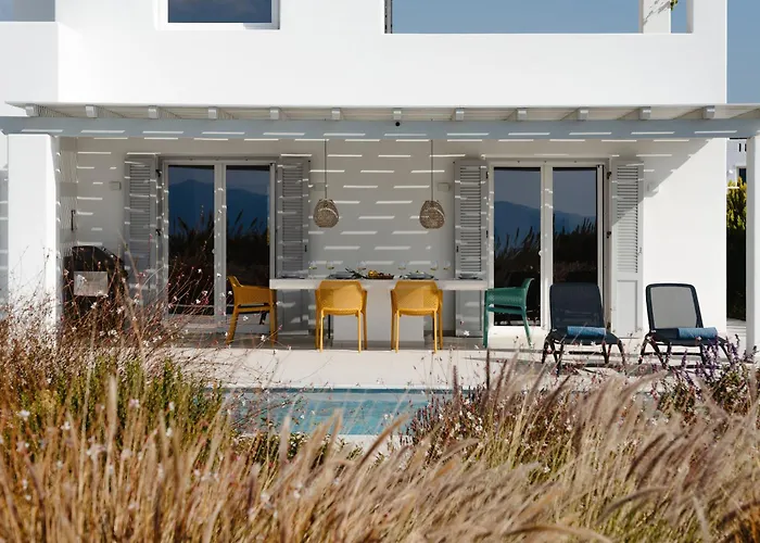 Вилла Aura - Beachfront With Private Pool *