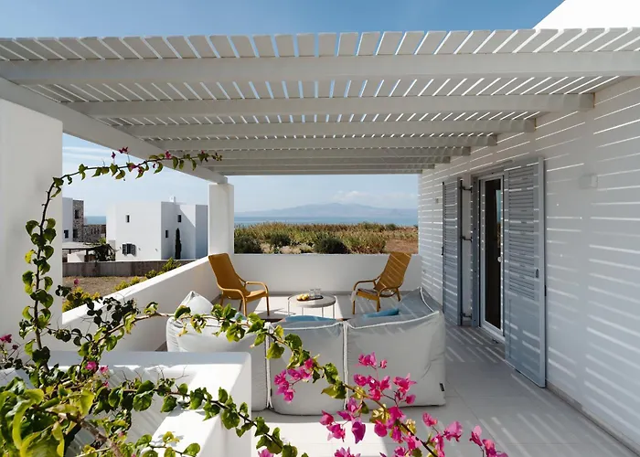 Aura - Beachfront With Private Pool * Кастраки